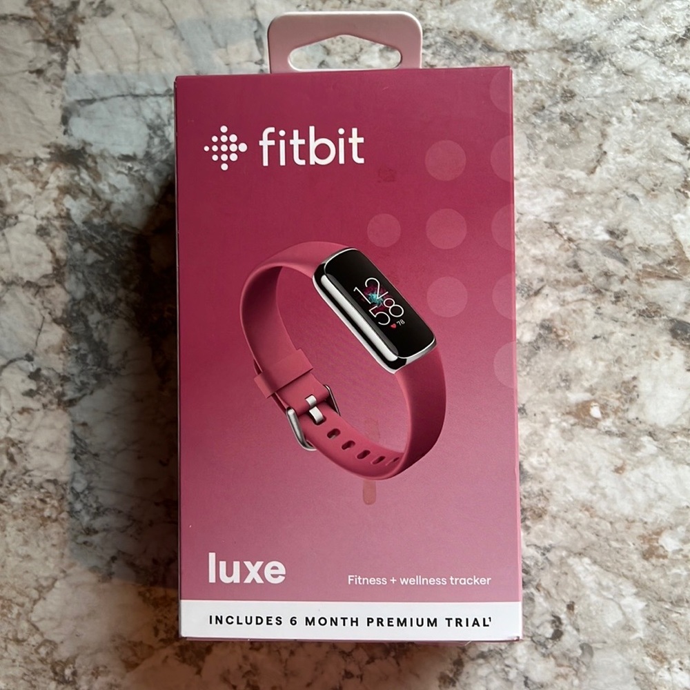 Fitbit Luxe